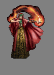 THE ZANA FIRE QUEEN