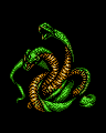2-Headed Snake