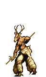 Deer Ogre