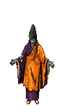 High Priest Zombi